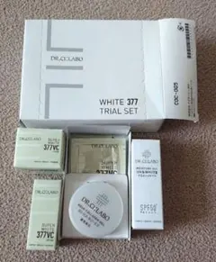 DR.CI:LABO WHITE 377 トライアルセット 2箱のサムネイル
