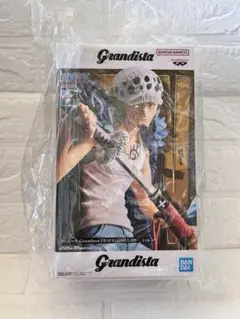 Grandista トラファルガー・ロー フィギュア