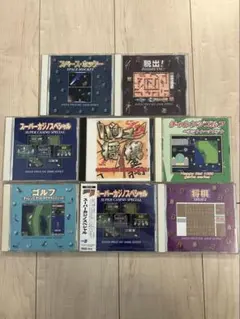 PCゲーム　8本セット　Windows