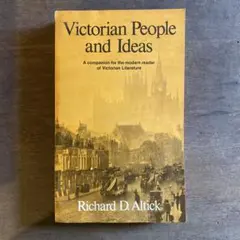 Victorian People and Ideas
