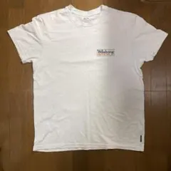 Billabong ホワイト Tシャツ