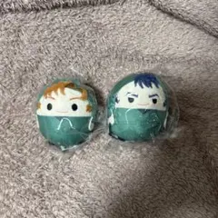 忍たま乱太郎　ふわコロりん　六年生