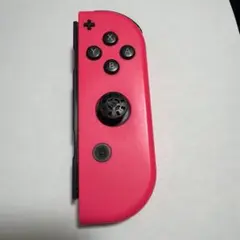 Nintendo Switch 純正Joy-Con ネオンピンク 右
