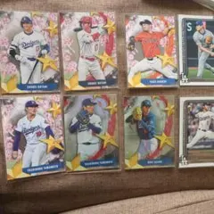 MLB Topps　日本人セット