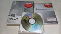 Microsoft Office Personal 2007 2000 XP