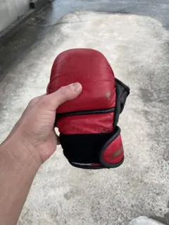 イサミ　パウンドグローブ セット　MMA