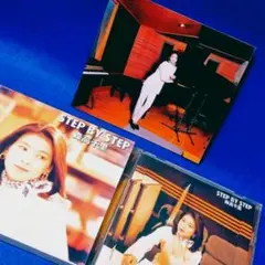 森高千里 / STEP BY STEP 初回限定盤 フォトブック CD アルバム
