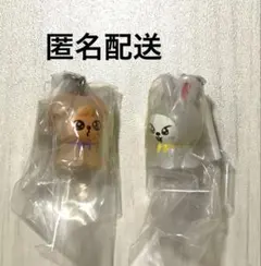 StrayKids SKZOO めじるしアクセサリー リノ スンミン