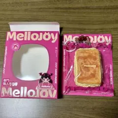 Mellojoy キャラメルクリームクッキー ぱんぱんパンケーキ - メルカリ