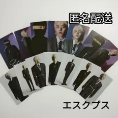 seventeen attacca carat盤 エスクプス トレカ14枚セット