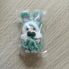 シルバニア くじ カラフルウサギコスチューム うさぎ 緑色