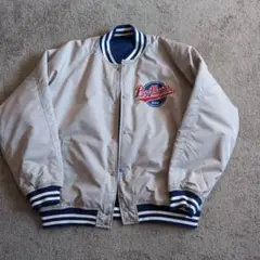 B.Alligators スタジャン ベージュ