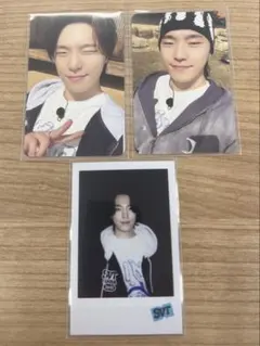 SEVENTEEN NANA bnb ナナ民泊 kit トレカ ディノ