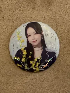ME:I アリーナツアー ME:I WAY グッズ 缶バッジ 桃奈