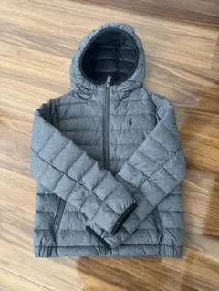 ラルフローレン　フード　ダウンジャケット