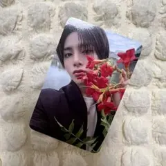 Stray Kids アイエン POPUP 購入特典 1週目 KARMA