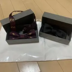 DRESS the LIFE 結婚式　新郎向け蝶ネクタイセット