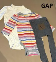GAPロンパース・レギンスセット ３点