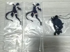 一番くじ チェンソーマン アクリルスタンド ラバーチャーム ボム
