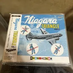 Niagara Triangle VOL.1 CD