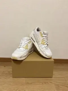 NIKE AIR MAX 白　30cm