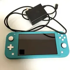 switch lite 本体　ターコイズブルー