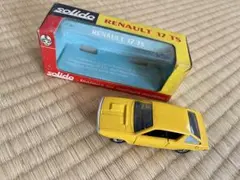 ルノー ミニカー