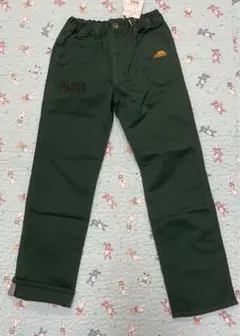 ★新品★ミキハウス ブラックベア★ズボン140★