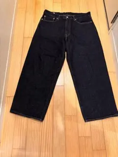 【完売品】リーバイス578 W36 L30 インディゴ Levi’s