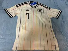新品 正規品 即日発送】日本代表 アウェイユニフォーム M 堂安律