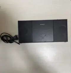 SONY ラジオカセットプレーヤー 本体 CFT-22TV - メルカリ