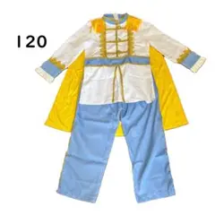 ハロウィン コスプレ☆子供 ハロウィン 王子様　120