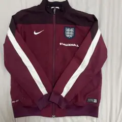NIKEイングランド代表トラックジャケット