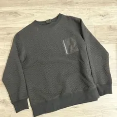 ローカルモーション　スエット　ブラック　M