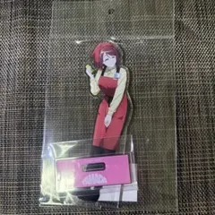 スーパーの裏でヤニ吸うふたり マルイ アクリルスタンド 山田