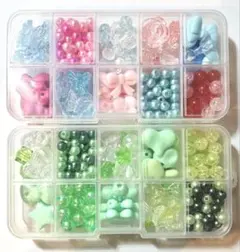 アクリルビーズ まとめ売り