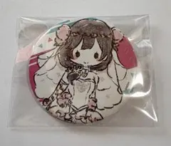 オンゲキ グラフアート 缶バッジ 桜井春菜