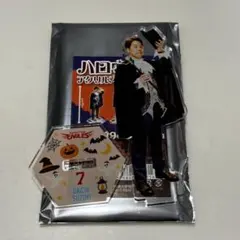 楽天イーグルス　ハロウィン　アクスタ　鈴木大地