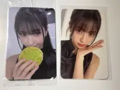 izna Not just pretty ヨントン トレカ ココ 2枚セット