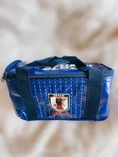 JFA KIRIN 公式スポンサー オフィシャルグッズ　ボストンバッグ 非売品】JFA KIRIN 公式スポンサー 保冷バック - メルカリ