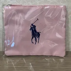 POLO RALPH LAUREN ポーチ ピンクのサムネイル