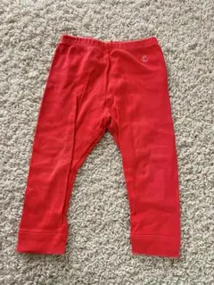 プチバトー　レギンス　81㎝