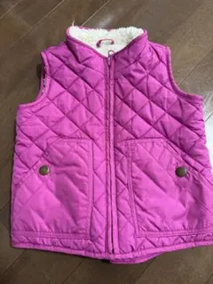 ベビーギャップ　babygap ジャケット　ピンク　100センチ