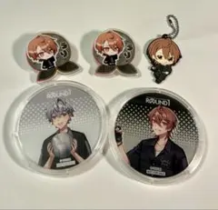 カラフルピーチ カラピチ うり ひろくん グッズまとめ