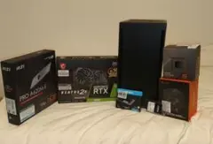 ゲーミングpc Ryzen 5 RTX 3060 16GB RAM