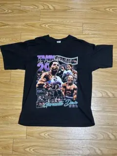 Bootboy /Gervonta Davis Tシャツ ブラック