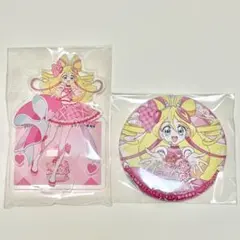 キュアアイドル　キミとアイドルプリキュア　映画　特典　Amazon アマゾン