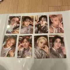 StrayKids THIS & THAT HMV特典 トレカ コンプ - メルカリ