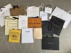 ブランドショッパー　紙袋