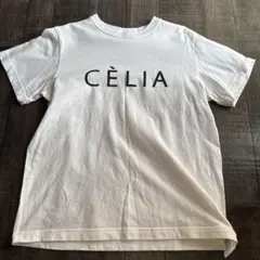 WEGO CÈLIA プリント Tシャツ M ホワイト